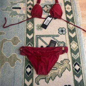 Vix Cherry Bikini Bottom